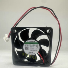 1PCS SUNON MF50101V1-10000-A99 DC12V 0.84W 2-Wire Cooling Fan 50 10MM