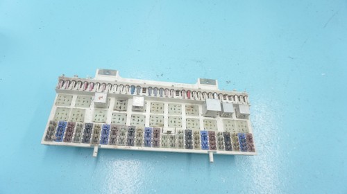 1980 PORSCHE 928 , FUSE BOX RELAY PANEL , OEM , 92861010504 - Foto 2 di 18