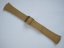 Omega Speedmaster LCD Stainless Steel-Gold Plat Bracelet End 22mm (no end links)