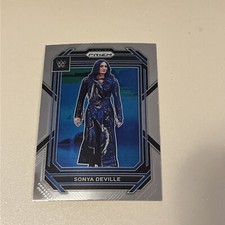 2023 Panini Prizm WWE #187 Sonya Deville