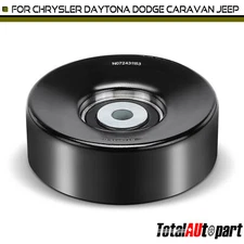 Belt Tensioner Pulley for Jeep TJ Chrysler Daytona Grand Voyager Imperial Dodge