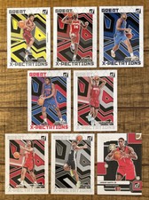 2022-23 Donruss Basketball Great X-Pectations RC Insert Lot Of 8