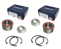 2 X Knott Radlagerset 47305V - 64/34 X 37 Mm + ZubehöR - Ecolager Kompaktlager
