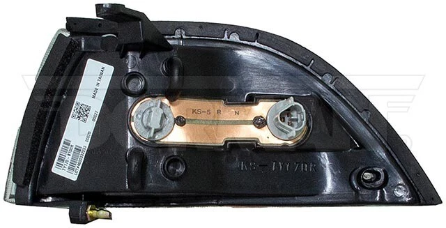 Dorman 1630609 停车/转向信号灯总成适合丰田卡罗拉 — 第 2/4 张图片