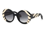 Roberto Cavalli Sonnenbrillen SRC010V 700Y Schwarz Schwarz Damen