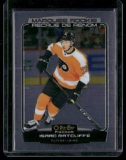 Isaac Ratcliffe 2022-23 O-Pee-Chee Platinum #218 Philadelphia Flyers