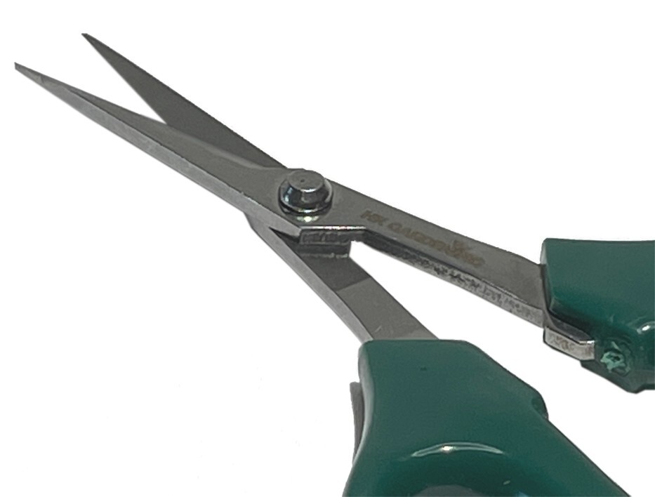 Plant Trimmer Garden Pruning straight blade Stainless Steel Bonsai Shears