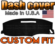 Fits 2000-2006 Chevrolet Monte Carlo Dash Cover Dashboard Mat Black Fits 2000-2006 Chevrolet Monte Carlo Dash Cover Dashboard Mat Black