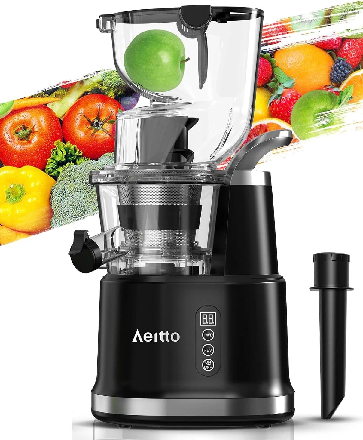 Aeitto Juicer Machines Model ARM8824