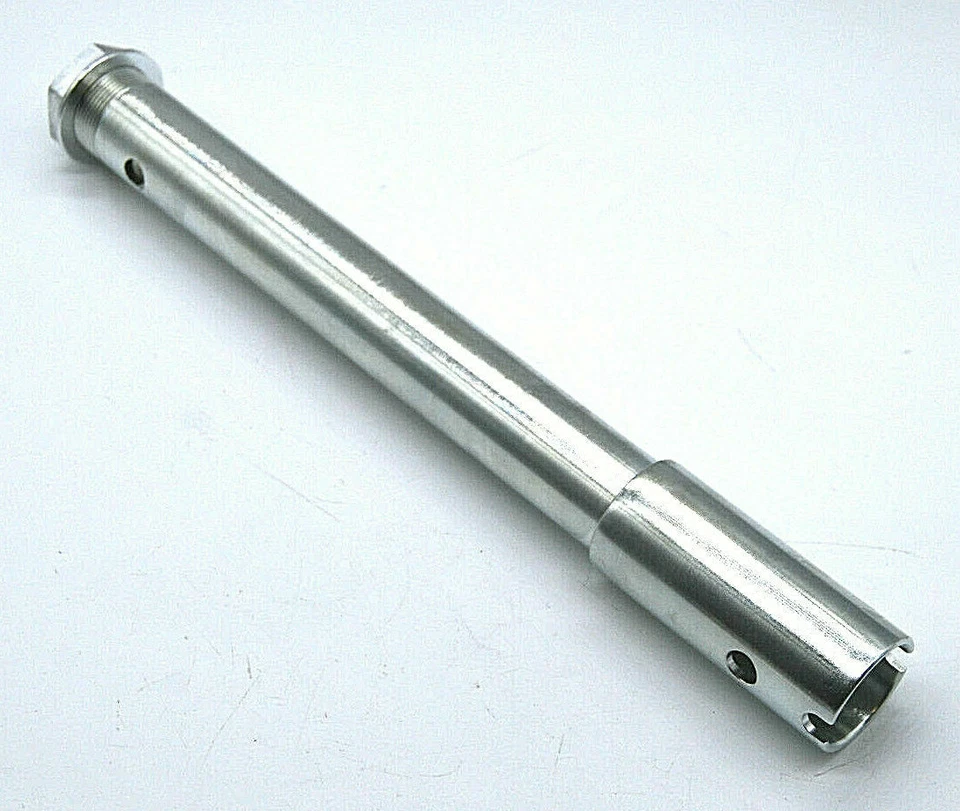 NEW Ducati 748 916 996 998 axle frontaxle Achse axis eje axe 81910171C - Imagem 4 de 4