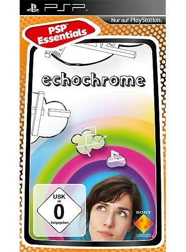 echochrome PSP new & original packaging - Picture 1 of 1