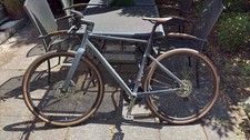 Scott Metrix 20 Gravelbike M 54 2023 Blau ink...