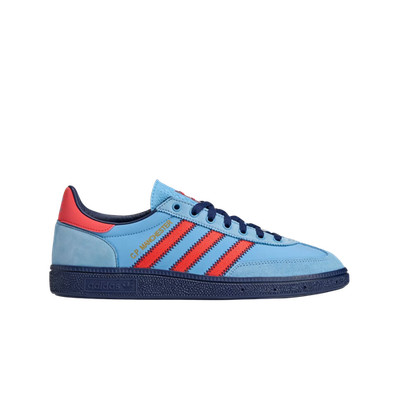 Adidas x C.P. Company Manchester Spezial Light Blue Bright Red IH3312 Authentic