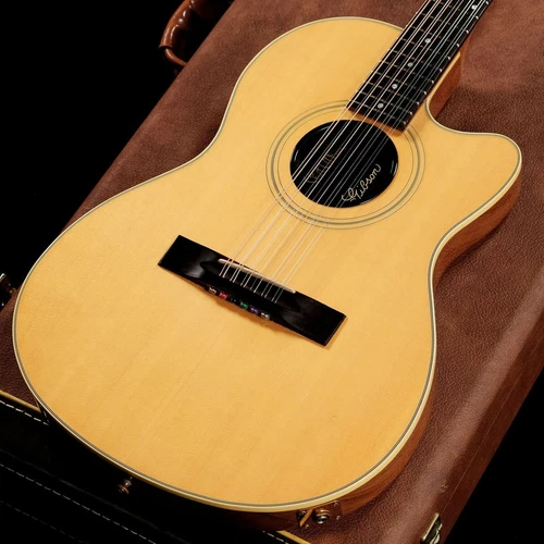 Gibson 1989 Chet Atkins CE 12-Strings Antique Natural