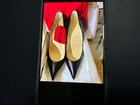 Christian Louboutin 1210662J323 Heel - Black — photo 7