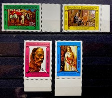 Dominican Republic 1983. Air Post. SC# C393-C396. MNH