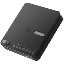 SHANLING EC Play Compact Portable Audio CD Player Black SH-ECPlay-BK JP R8816126