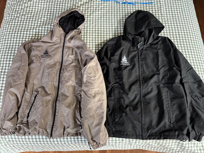Walt Disney World Magic Kingdom Cast Member Leadership Team Jackets (PAIR)
