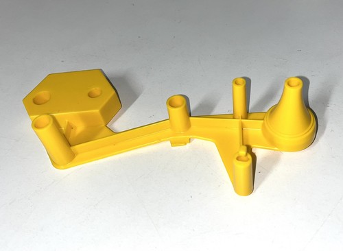 Mausefalle Milton Bradley Vintage 1986-94 Ersatz OEM gelbe Basis A 1