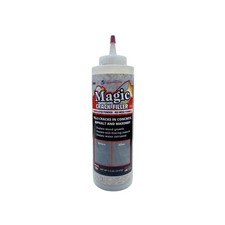 Magic Crack Filler Gray Concrete Crack Repair Sealant 22.4 oz Weather Resistant