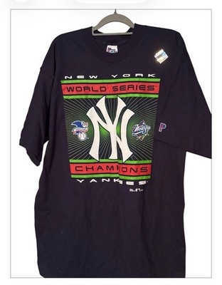 1988 Vintage NY Yankees World Series Champion Pro Player Shirt XXL- NEW