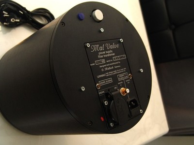 Mal Valve Malvalve Power Supply / Filter Transformer 230V 1000Watt / D.Mallach A