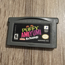 D3 Publisher Hawaii Puffy AmiYumi: Kaznapped! Game Boy Advance E NTSC-U/C