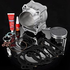 Standard Bore Kit -Cylinder Piston Gasket Top End For Suzuki LTZ400 DR-Z400 90mm