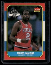 Moses Malone Rookie Cards Guide and Checklist 13