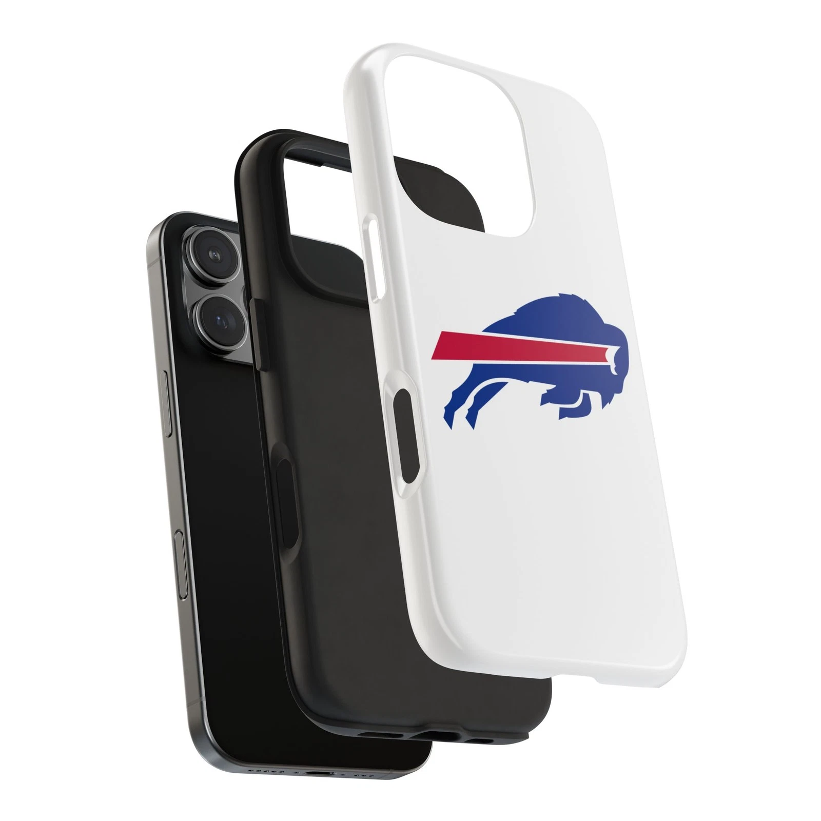 Buffalo Bills Durable iPhone Case for Football Fans