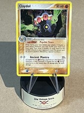 2005 Pokémon Claydol 5/107 Deoxys Holo on eBay