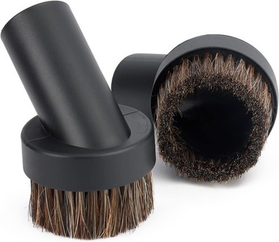 2x Bürsten Pferdehaar für Numatic Henry Hoover Hetty Harry James George Charles
