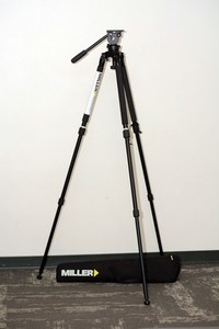 MILLER AIR TRIPOD SYSTEM