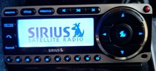 Sirius Starmate 4 Satellite Radio Receiver and Vehicle Kit ST4-TK1 Plug and Play