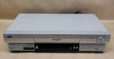 JVC Super VHS ET Player Recorder HR-S3911U SVHS Hi-Fi No Remote - Tested Working