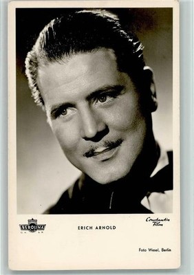 40128492 - Erich Arnold Schauspieler