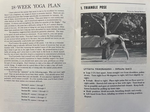 Exercises for Runners Runner’s World Booklet #29 1973 - Picture 15 of 24