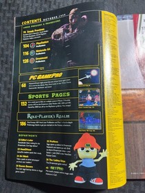 1999 GAMEPRO Video Game Magazine #133 VG 4.0 Dreamcast / Ready 2 Rumble Boxing