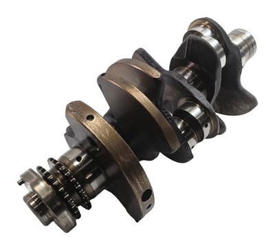 2012 AUDI Q7 (4L) 3.0L SUPER (CJWE) ENGINE CRANKSHAFT CRANK SHAFT
