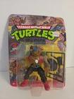 1988 Playmates Toys Teenage Mutant Ninja Turtles Bebop with Shell Drill Weapon
