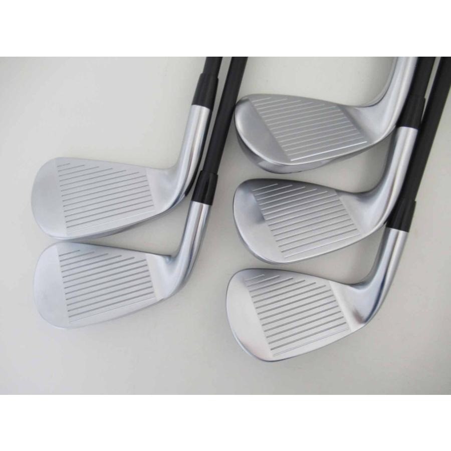 Callaway QUANTUM MAX Irons ATHLEMAX 60 #6-PW Flex:R | eBay