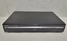 Sony RDR-HXD870 160GB HDD & DVD Recorder with DVB Freeview Digital TV Tuner