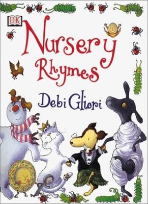 DK Book of Nursery Rhymes,Debi Gliori- 9780789466785