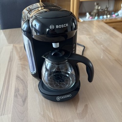 Bosch Tassimo vivy 2 TAS1402 Kaffeemaschine Kapselmaschine schwarz