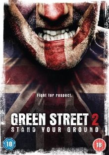 Green Street 2 - Stand Your Ground [DVD] von not spe... | DVD | Zustand sehr gut