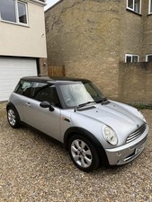 Mini Cooper R50 1.6. Low Miles & Good Condition