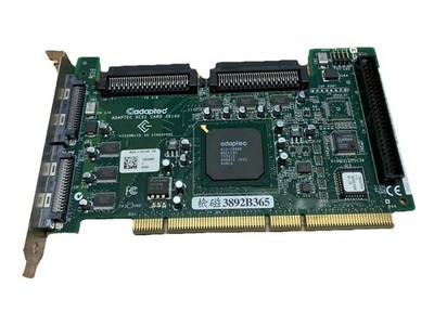 Adaptec AHA-39160-SCSI Controller-Card Ultra-160 scsi controller