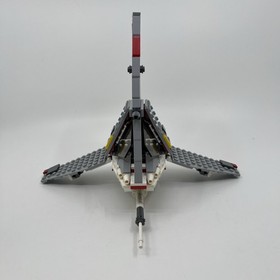 LEGO Star Wars: T-16 Skyhopper (75081) Complete Missing Minifigures And Stickers