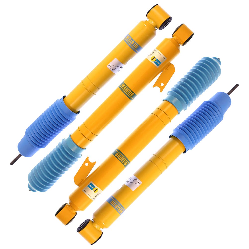 Acura NSX Zanardi Edition 1991-2002 Dampers Set