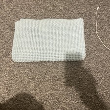Next Blue Bath Mat – Soft & Absorbent Bathroom Rug